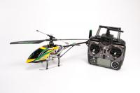 Радиоуправляемый вертолет WL Toys V912 Sky Officer 2.4G - WLT-V912BL