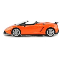 Радиоуправляемая машинка MZ Lamborghini LP570 Roadster масштаб 1:14 - 2036