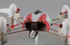 Радиоуправляемый квадрокоптер Blade Nano QX 3D BNF - BLH7180