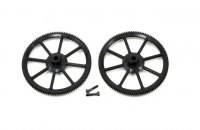 Шестерня основная (2 шт): 200 SR - BLH2012