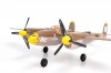 Радиоуправляемый самолет EasySky P-38 Lightning 2.4G - ESK9912