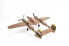 Радиоуправляемый самолет EasySky P-38 Lightning 2.4G - ESK9912