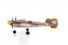 Радиоуправляемый самолет EasySky P-38 Lightning 2.4G - ESK9912