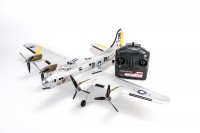Радиоуправляемый самолет EasySky B-17 Flying Fortress 2.4G - ESK9910