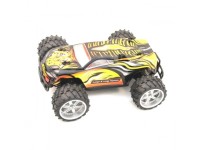 Радиоуправляемый трагги S-Track Large Long Flames 2WD RTR масштаб 1:16 2.4G - S787
