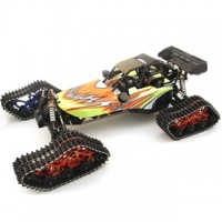 Бензиновый багги HSP Gasoline Off Road Buggy 32СC Snowfields Edition 4WD RTR масштаб 1:5 2.4G - 94056