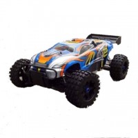 Бензиновый трагги HSP Gasoline Off Road Truggy 32СC 4WD RTR масштаб 1:5 2.4G - 94055