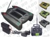 Радиоуправляемый катамаран Jabo 3CG 2.4G - JABO-3CG