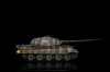 Радиоуправляемый танк Heng Long German King Tiger 1 Henschel масштаб 1:16 27Mhz - 3888A-1