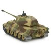Радиоуправляемый танк Heng Long German King Tiger 1 Henschel Pro масштаб 1:16 27Mhz - 3888A-1Pro