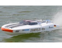 Радиоуправляемый катер Pilotage Cranberry Juice V 720 2.4G - RC11960