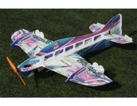Модель контурного самолета TechOne F3P Trenches KIT-набор - RC15026
