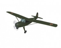 Радиоуправляемый самолет Pilotage Як-12 Green Edition RxR - RC9631