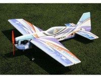 Контурная модель самолета TechOne Extra 330 KIT-набор - RC15017