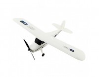 Радиоуправляемый самолет Pilotage J3 Super Cub White Edition 2.4G - RC15861
