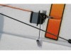 Контурная модель самолета TechOne Katana Red Edition KIT-набор - RC15755