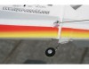 Контурная модель самолета TechOne Katana Red Edition KIT-набор - RC15755