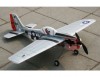 Контурная модель самолета TechOne P51 3D KIT-набор - RC15013