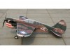 Контурная модель самолета TechOne P40 ARF - RC15014