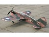Контурная модель самолета TechOne P40 ARF - RC15014