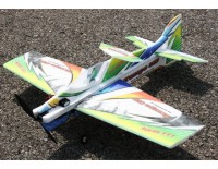 Контурная модель самолета TechOne Tempo 3D KIT-набор - RC15021