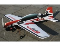 Контурная модель самолета TechOne Sbach 342 1100 mm KIT-набор - RC15753