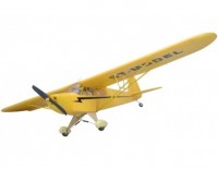 Радиоуправляемый самолет ST Models Piper Cub J3 PnP - J-3_PnP
