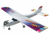 Радиоуправляемый самолет The World Models Sky Raider Mach-I ARF - RC6274