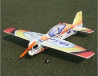 Контурная модель самолета TechOne Як54 3D KIT-набор - RC15025