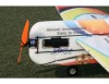 Контурная модель самолета TechOne Як54 3D KIT-набор - RC15025