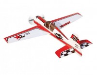 Радиоуправляемый самолет RC Goldwing Як54 30Е Red White Edition ARF - RC12290
