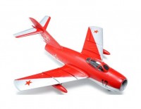 Радиоуправляемый самолет A-RC МИГ-15 RxR - A-004-1-4-SYS