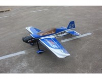 Радиоуправляемый самолет RC Goldwing Sbach 342 Blue Red Edition ARF - AD-B