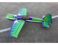 Радиоуправляемый самолет RC Goldwing MXS-R 70 ARF - RC15005