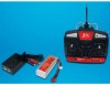 Радиоуправляемый самолет Pilotage Cessna 182 Skymaster 40Mhz - RC8908