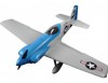 Радиоуправляемый самолет A-RC Midget Mustang RxR - A-604-1-4