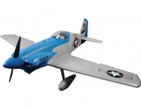 Радиоуправляемый самолет A-RC Midget Mustang RxR - A-604-1-4