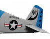 Радиоуправляемый самолет A-RC Midget Mustang RxR - A-604-1-4