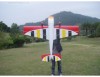 Радиоуправляемый самолет RC Goldwing Edge 540 26CC ARF - ARFG026A01C