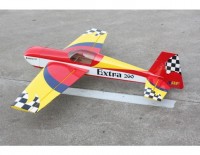 Радиоуправляемый самолет RC Goldwing Extra 260 26CC ARF - ARFG026A02C