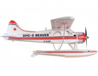 Радиоуправляемый гидроплан ST Models DHC-2 Beaver 2.4G - beaver_rtf