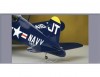 Радиоуправляемый самолет Hangar 9 F4U Corsair ARF - HAN2575