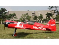 Радиоуправляемый самолет RC Goldwing Су-26 Honda 50CC ARF - ARFG050A23C