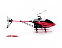 Радиоуправляемый вертолет Nine Eagles Solo Pro 228P Red Edition 2.4G - NE30222824207017A