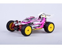 Радиоуправляемый багги Pilotage Mini Cyclone GP 4WD RTR масштаб 1:16 27Mhz - RC9013