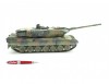 Радиоуправляемый танк Pilotage Leopard II NATO масштаб 1:24 2.4G - RC8131