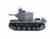 Радиоуправляемый танк Pilotage КВ-2 German Captured Grey Airsoft масштаб 1:24 27Mhz - RC13710