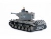 Радиоуправляемый танк Pilotage КВ-2 German Captured Grey Airsoft масштаб 1:24 27Mhz - RC13710