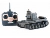 Радиоуправляемый танк Pilotage КВ-2 German Captured Grey Airsoft масштаб 1:24 27Mhz - RC13710