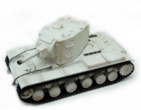 Радиоуправляемый танк Pilotage КВ-2 Winter Camouflage масштаб 1:24 27Mhz - RC7982